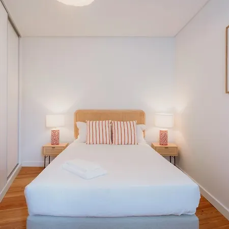 Appartement Meia Laranja - Nº 232 1º Lissabon